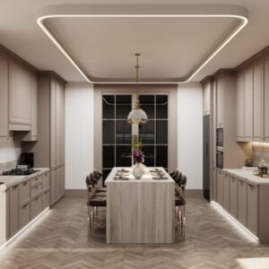 Aydınlatma Montaj Servisleri