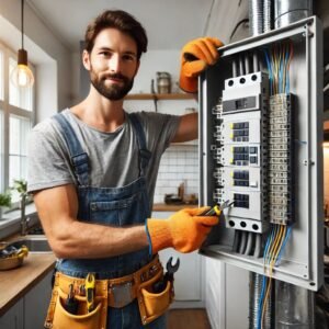 Elektrik Tadilatı ve Yenileme Hizmetleri